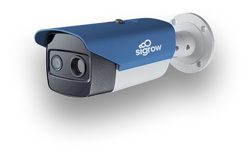 Hardware de Sigrow Stomata Camera – dispositivo de imagen térmica para medir la temperatura de hoja y fruto