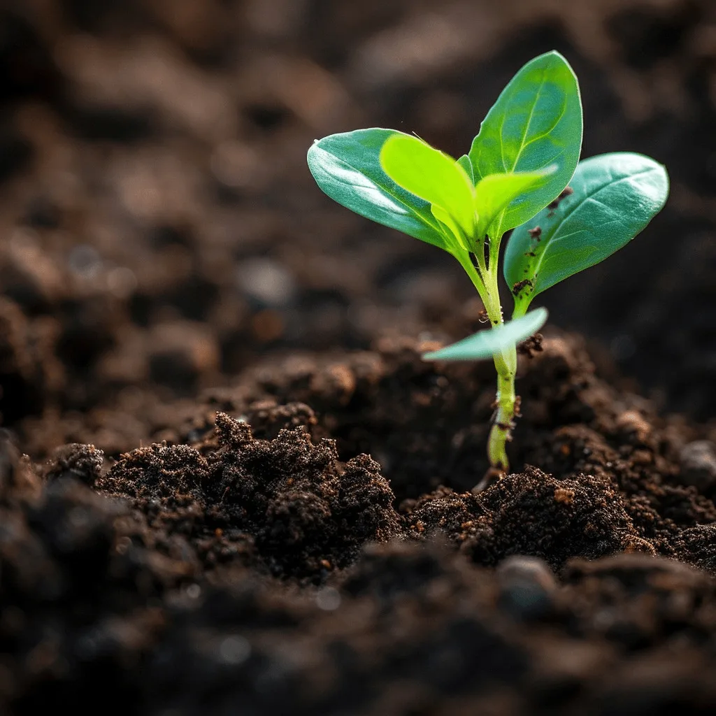 Sigrow Soil Mini – sensor portátil plug & play de sustrato para invernadero: EC, humedad y temperatura